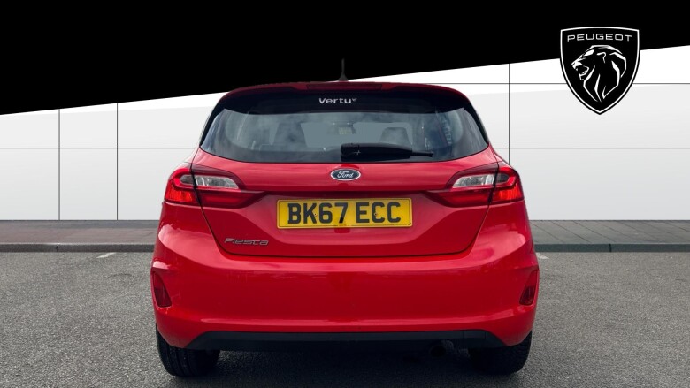 Ford Fiesta 1.1 Zetec 5dr Petrol Hatchback